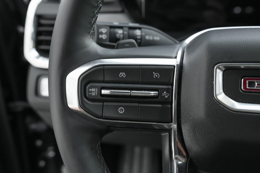 used 2024 GMC Acadia car, priced at $34,795