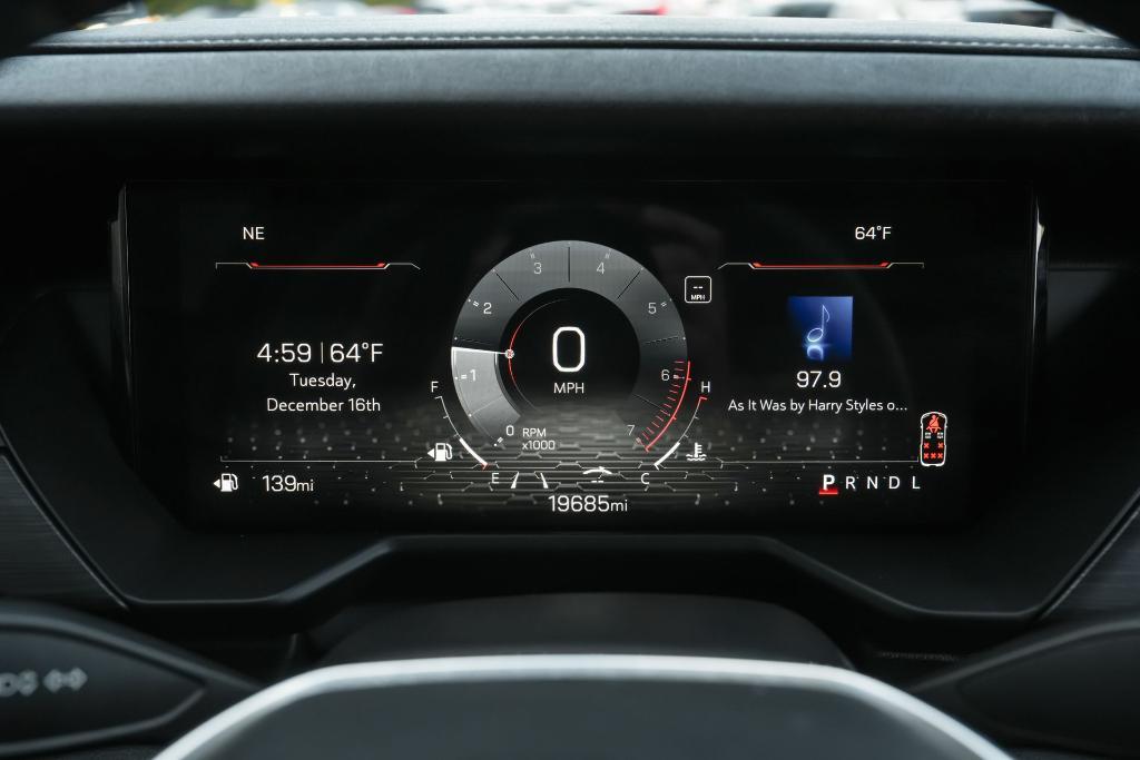 used 2024 GMC Acadia car, priced at $34,795