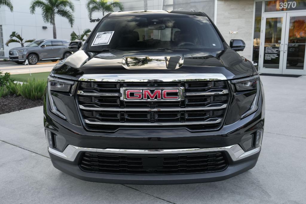 used 2024 GMC Acadia car, priced at $34,795