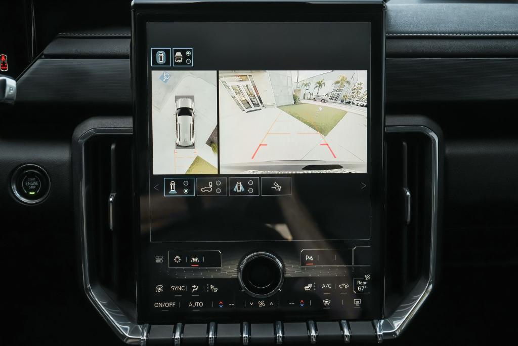 used 2024 GMC Acadia car, priced at $34,795