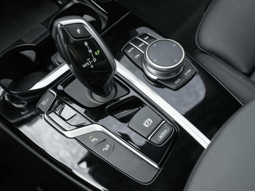 used 2021 BMW X4 car, priced at $38,397