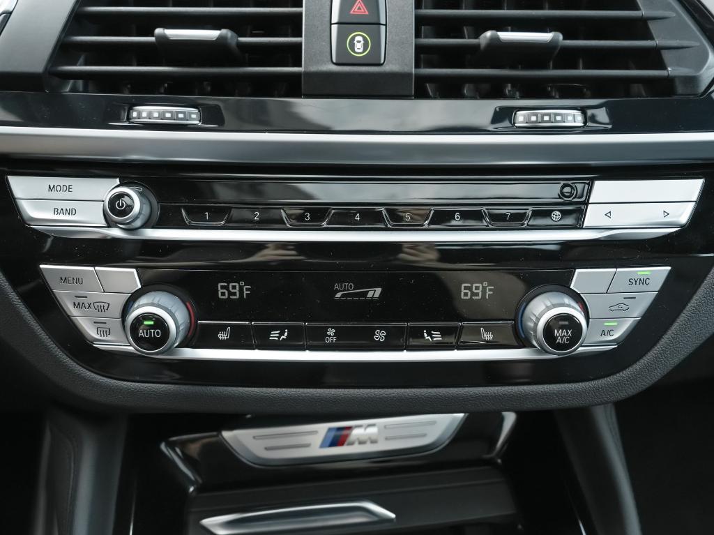 used 2021 BMW X4 car, priced at $38,397