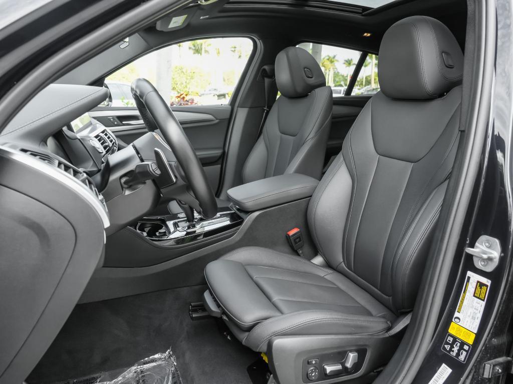 used 2021 BMW X4 car, priced at $38,397