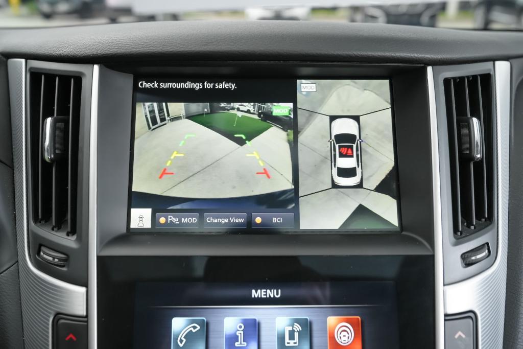 used 2022 INFINITI Q50 car, priced at $20,300