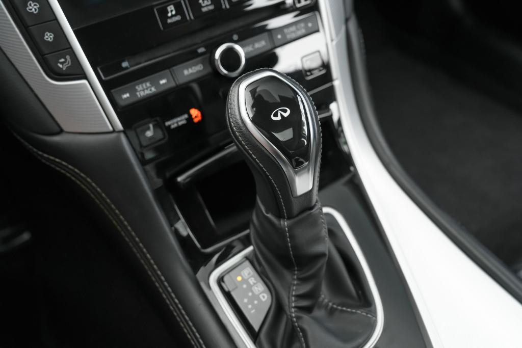 used 2022 INFINITI Q50 car, priced at $20,300