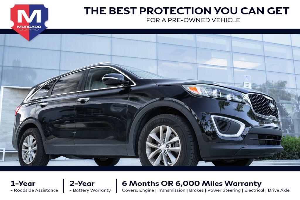 used 2017 Kia Sorento car, priced at $9,958