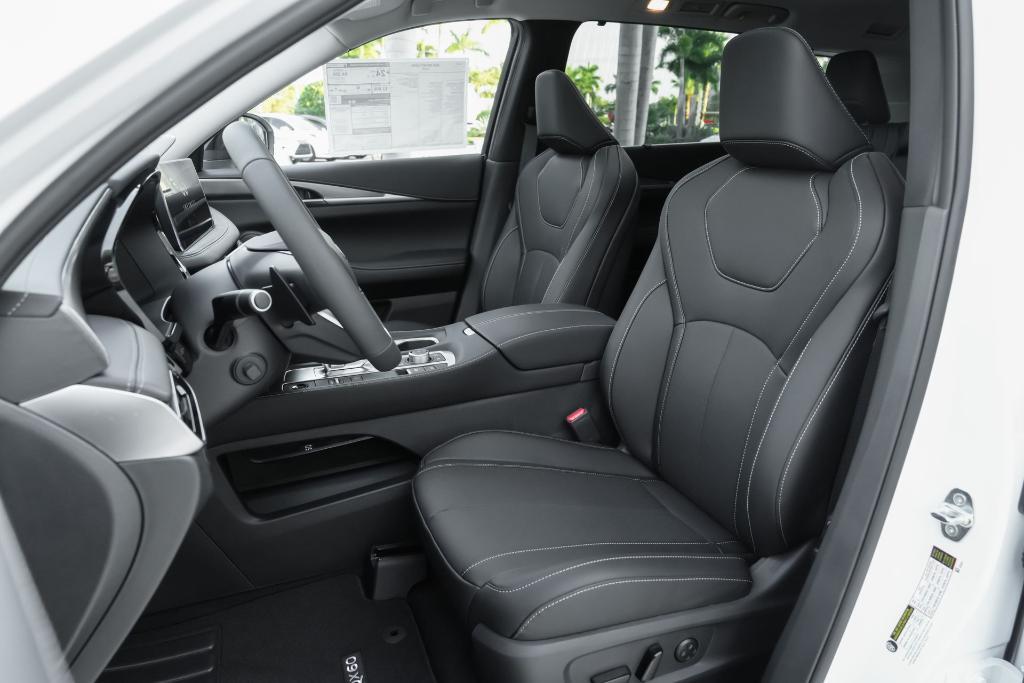 new 2026 INFINITI QX60 car, priced at $49,063