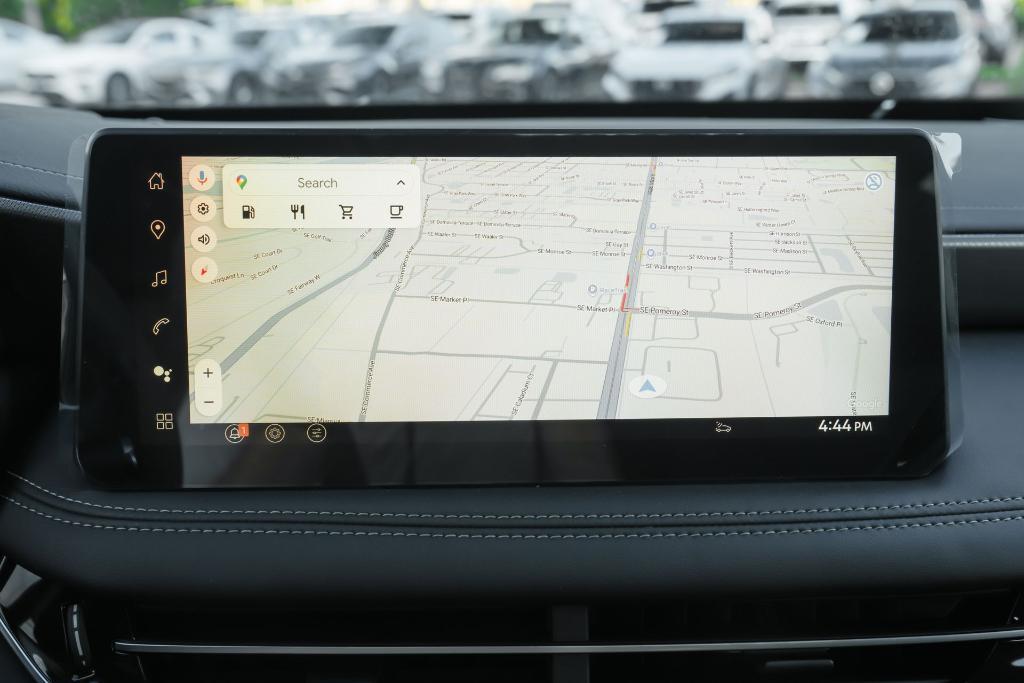 new 2026 INFINITI QX60 car, priced at $49,063