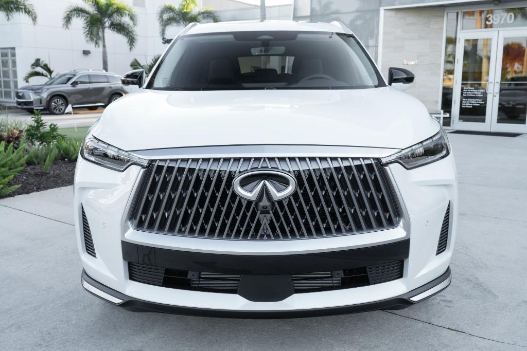 new 2026 INFINITI QX60 car, priced at $49,063