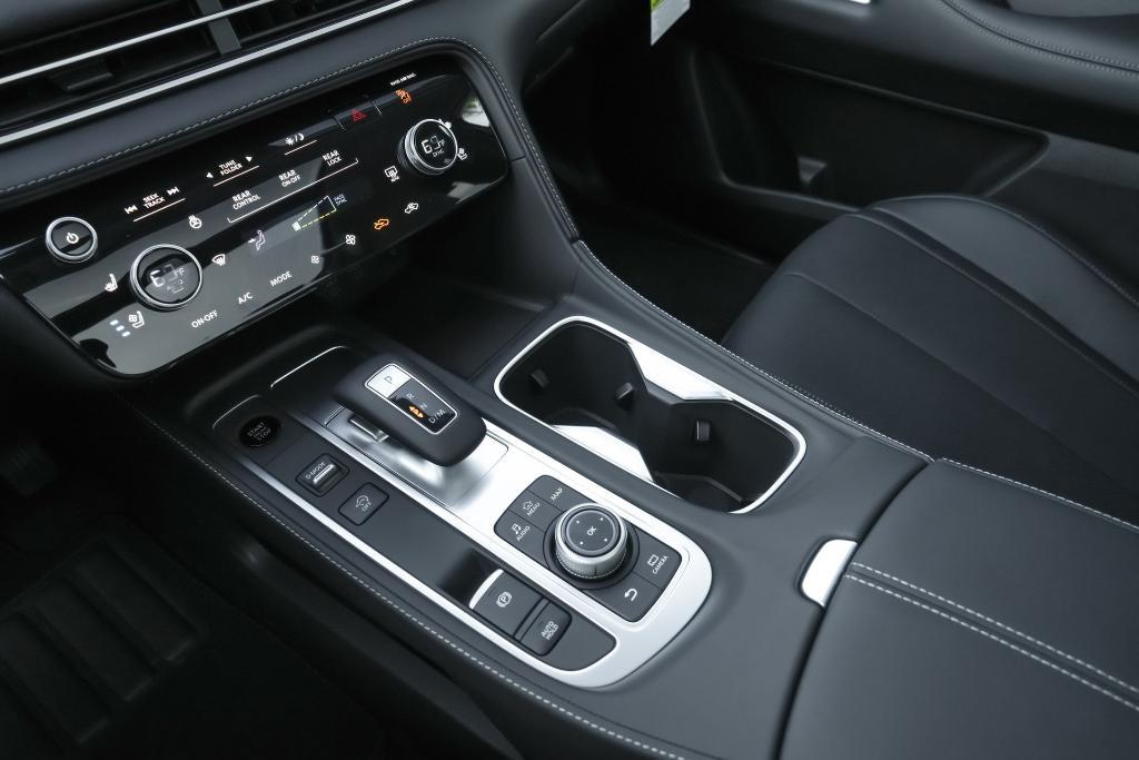 new 2026 INFINITI QX60 car, priced at $49,063