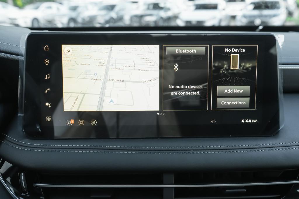 new 2026 INFINITI QX60 car, priced at $49,063