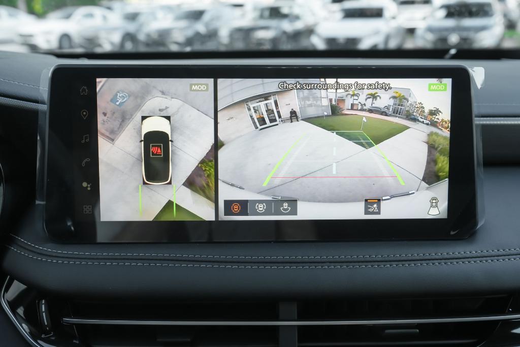 new 2026 INFINITI QX60 car, priced at $49,063