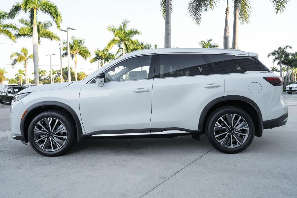 new 2026 INFINITI QX60 car, priced at $49,063