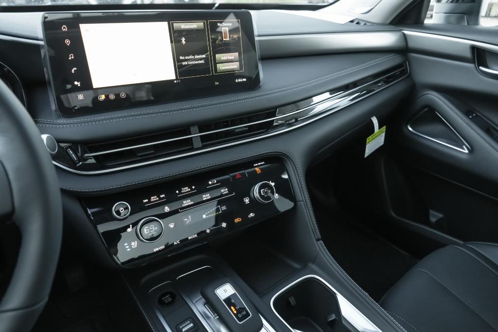 new 2026 INFINITI QX60 car, priced at $49,063