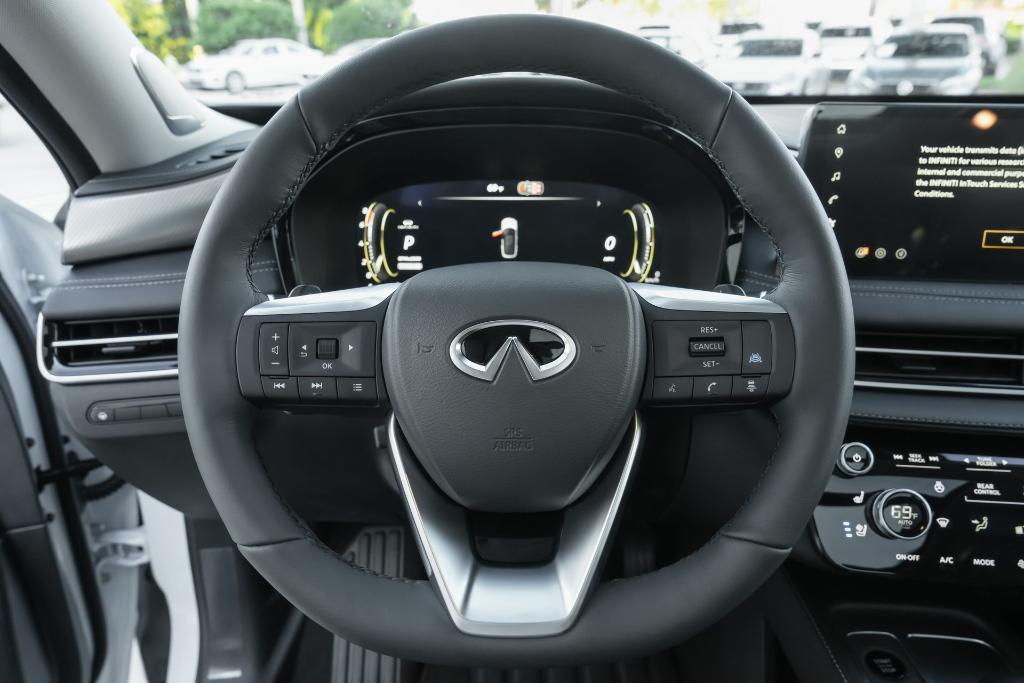 new 2026 INFINITI QX60 car, priced at $49,063