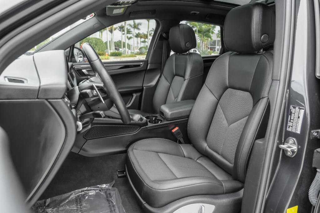 used 2022 Porsche Macan car, priced at $41,000