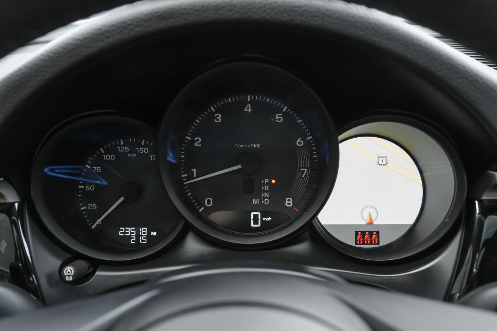 used 2022 Porsche Macan car, priced at $41,000