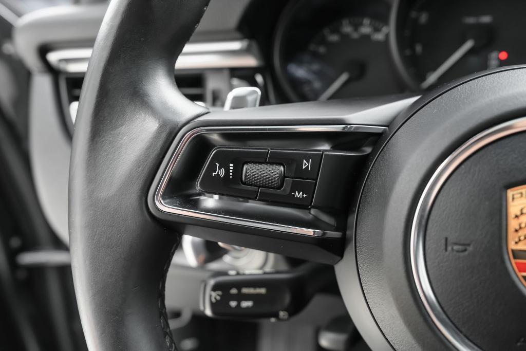 used 2022 Porsche Macan car, priced at $41,000