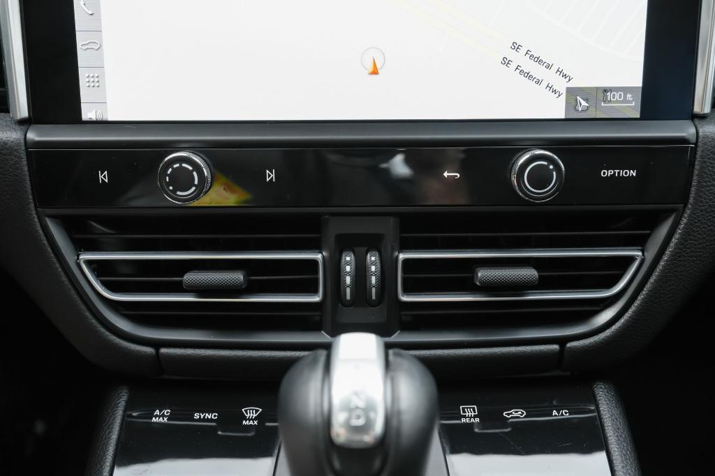 used 2022 Porsche Macan car, priced at $41,000