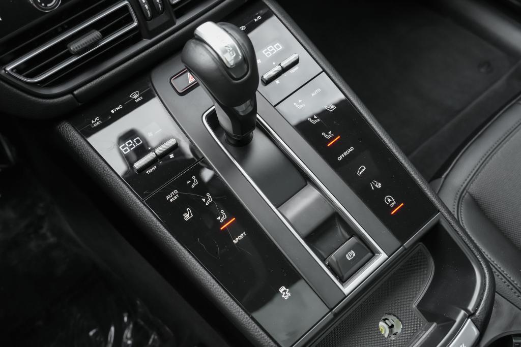 used 2022 Porsche Macan car, priced at $41,000