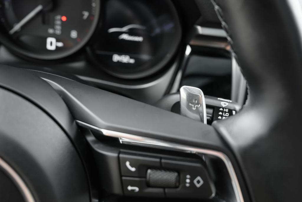 used 2022 Porsche Macan car, priced at $41,000