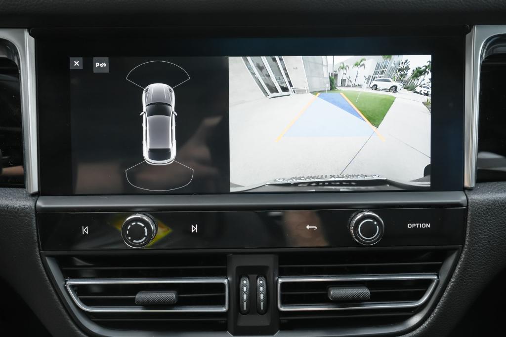 used 2022 Porsche Macan car, priced at $41,000