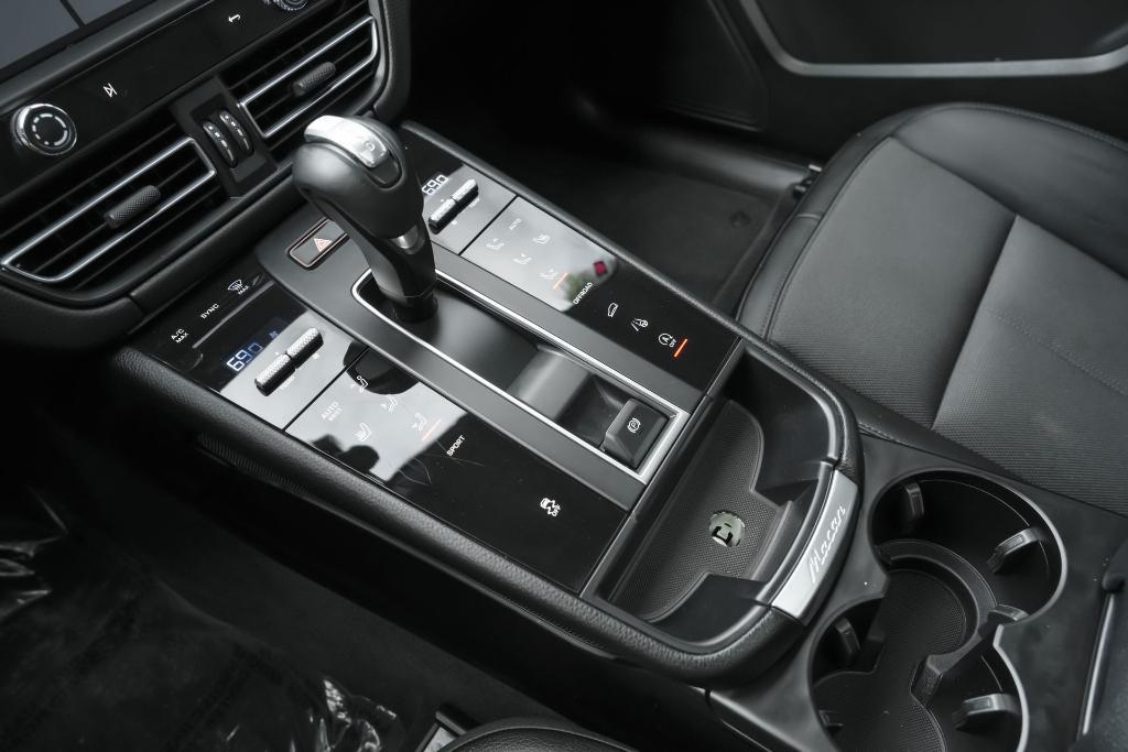 used 2022 Porsche Macan car, priced at $41,000