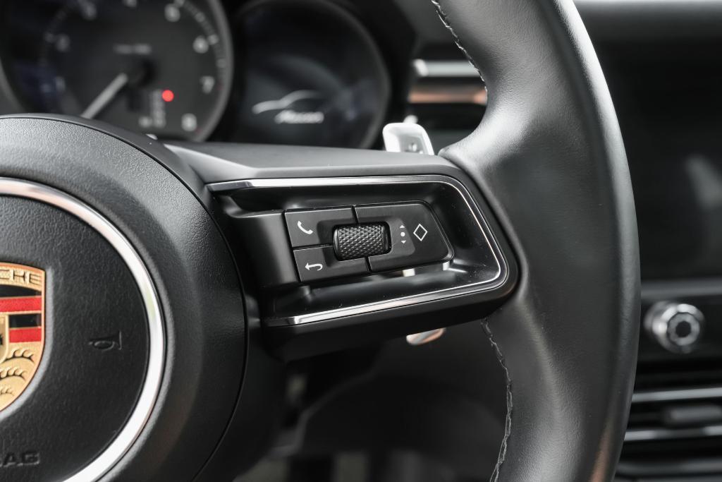 used 2022 Porsche Macan car, priced at $41,000