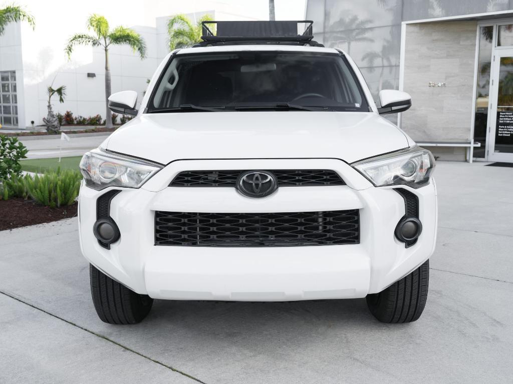 used 2018 Toyota 4Runner car, priced at $24,697