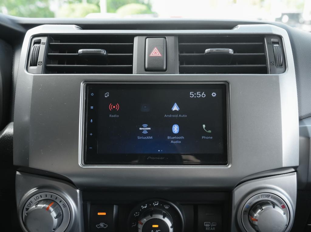 used 2018 Toyota 4Runner car, priced at $24,697