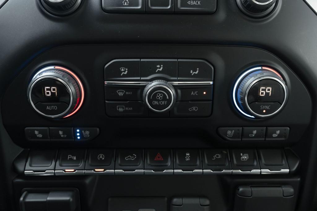 used 2021 Chevrolet Silverado 1500 car, priced at $35,478