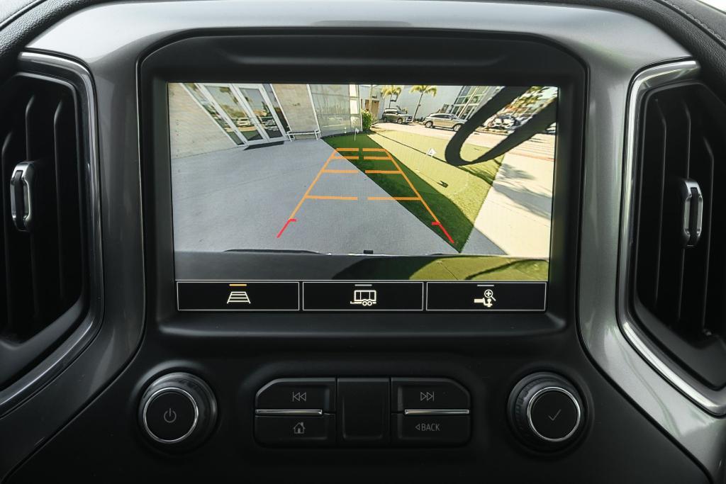 used 2021 Chevrolet Silverado 1500 car, priced at $35,478