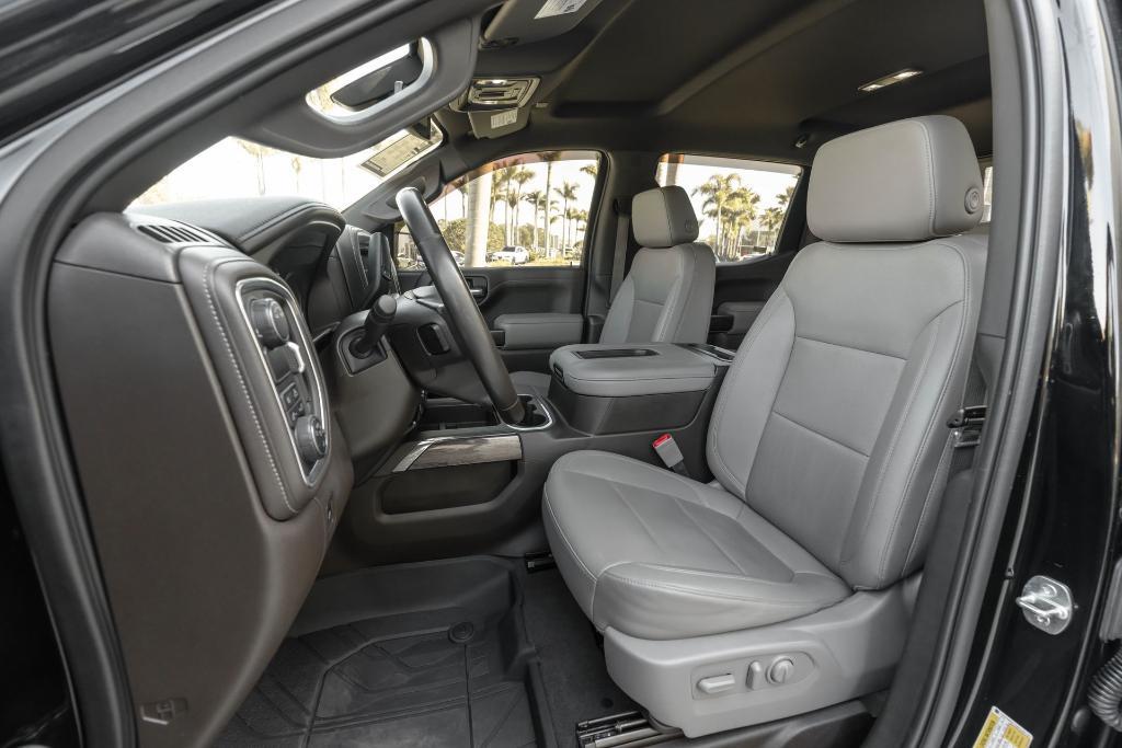 used 2021 Chevrolet Silverado 1500 car, priced at $35,478