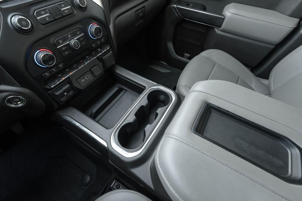 used 2021 Chevrolet Silverado 1500 car, priced at $35,478