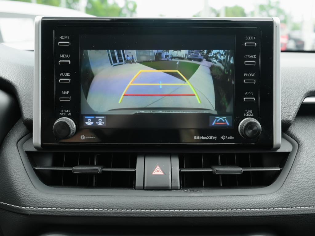 used 2019 Toyota RAV4 Hybrid car, priced at $27,597