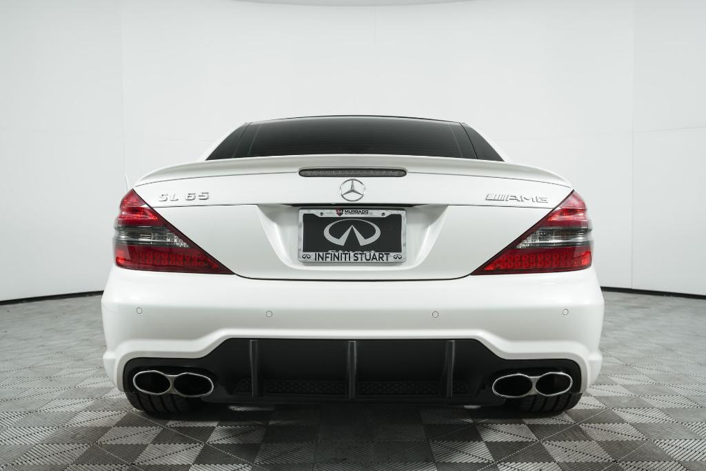 used 2009 Mercedes-Benz SL-Class car, priced at $61,295