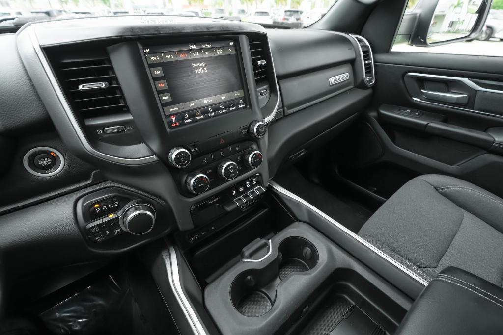 used 2019 Ram 1500 car, priced at $25,834