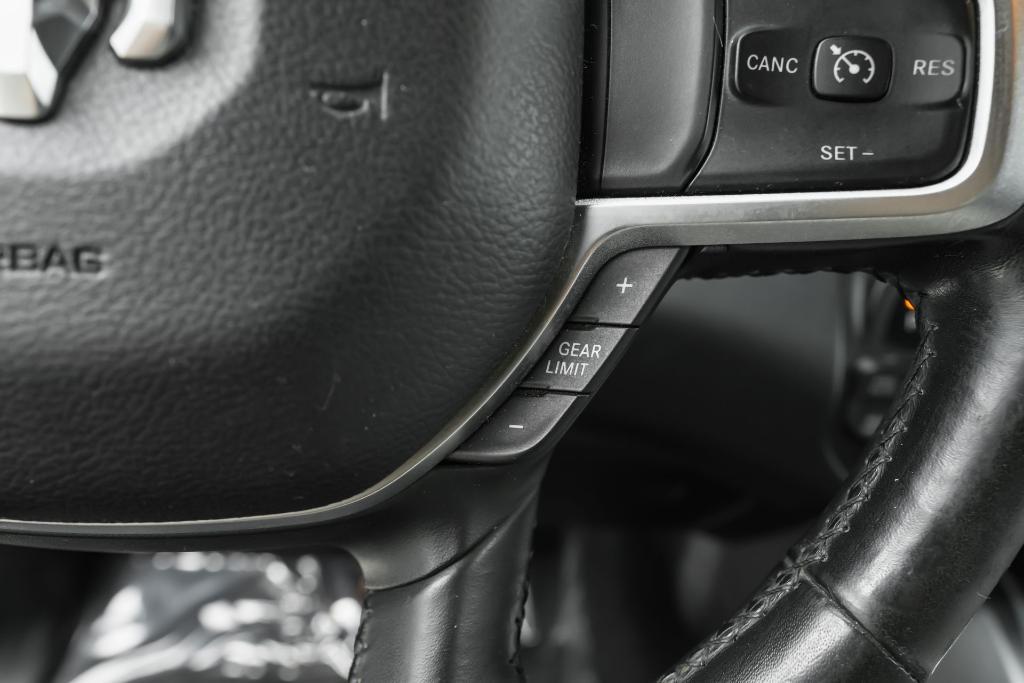 used 2019 Ram 1500 car, priced at $25,834