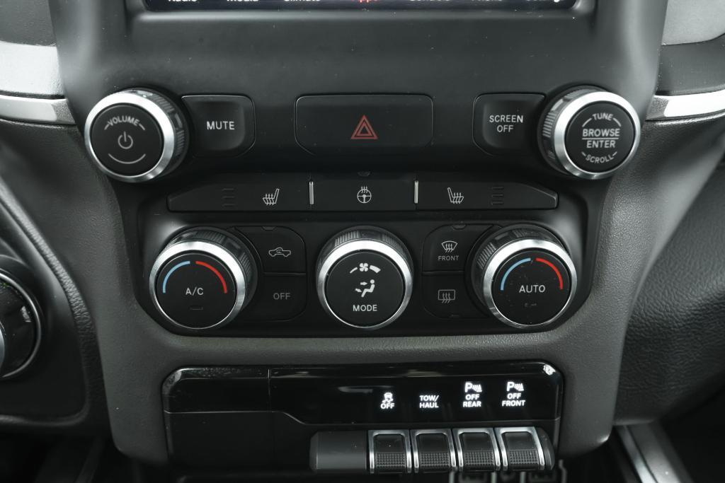 used 2019 Ram 1500 car, priced at $25,834