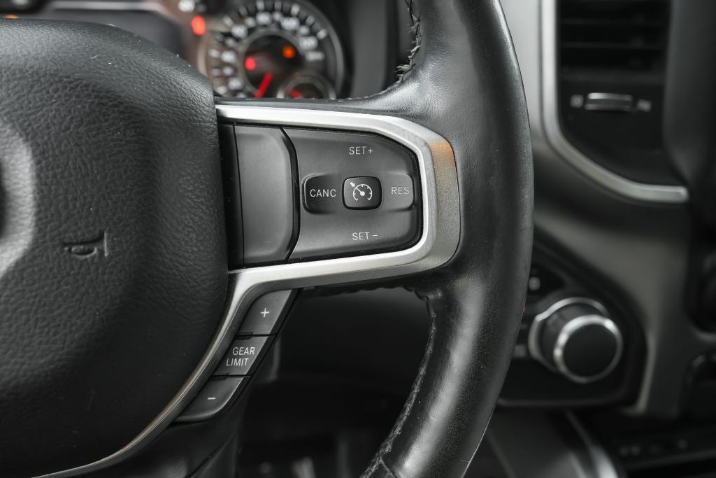 used 2019 Ram 1500 car, priced at $25,834