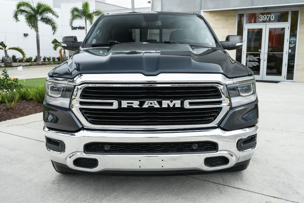 used 2019 Ram 1500 car, priced at $25,834