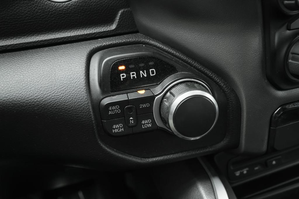 used 2019 Ram 1500 car, priced at $25,834