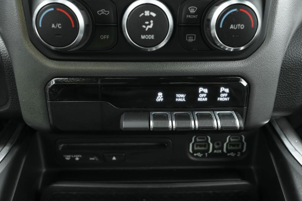 used 2019 Ram 1500 car, priced at $25,834