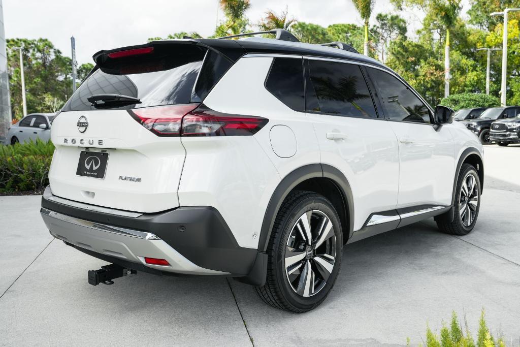 used 2022 Nissan Rogue car, priced at $20,250