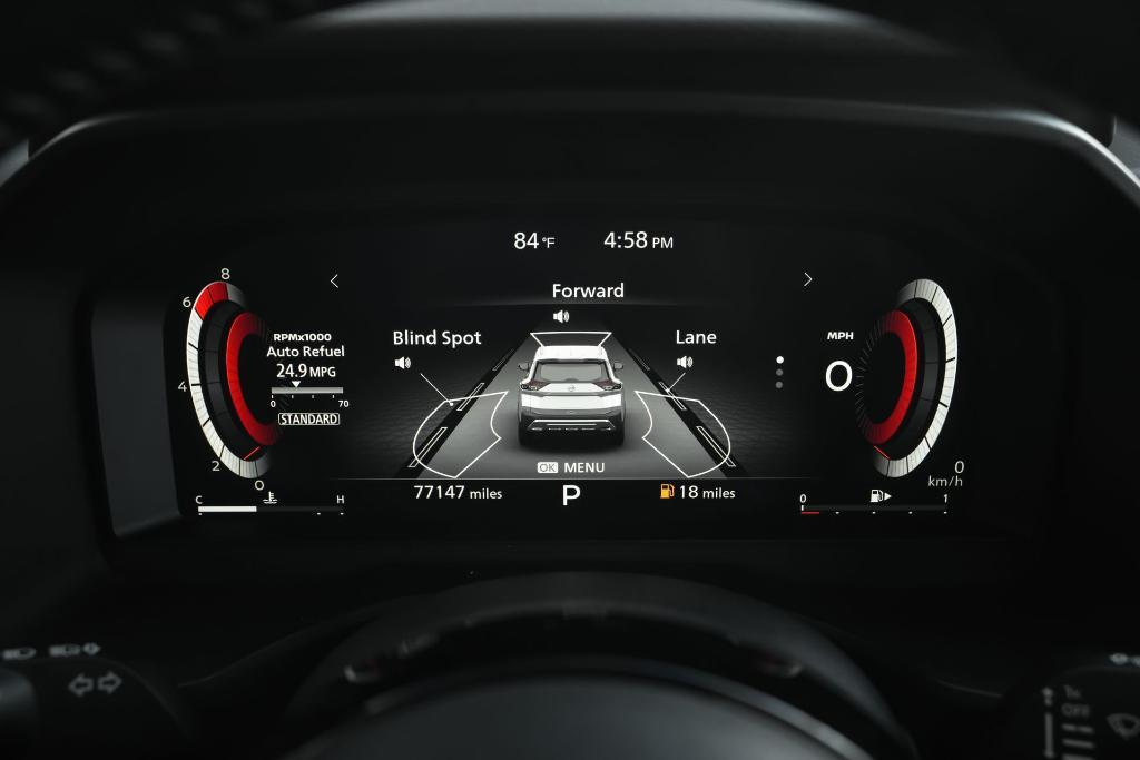 used 2022 Nissan Rogue car, priced at $18,200