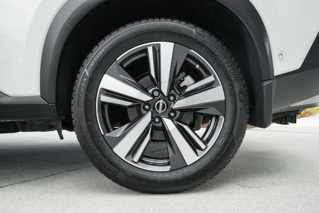 used 2022 Nissan Rogue car, priced at $20,250