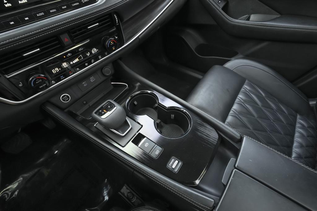 used 2022 Nissan Rogue car, priced at $18,200