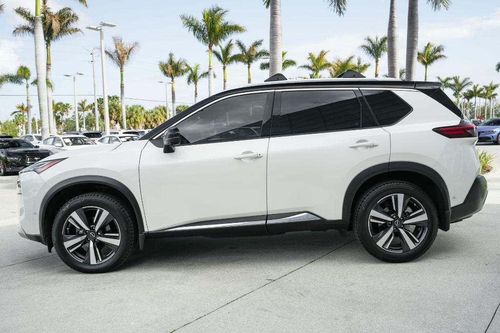 used 2022 Nissan Rogue car, priced at $20,250