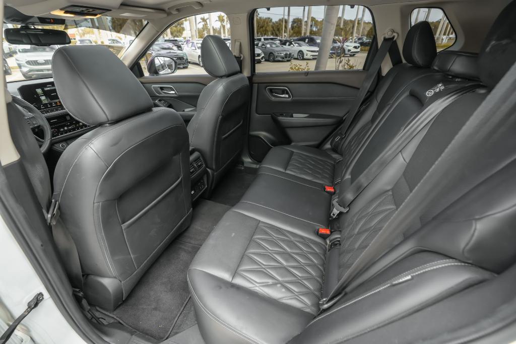 used 2022 Nissan Rogue car, priced at $20,250