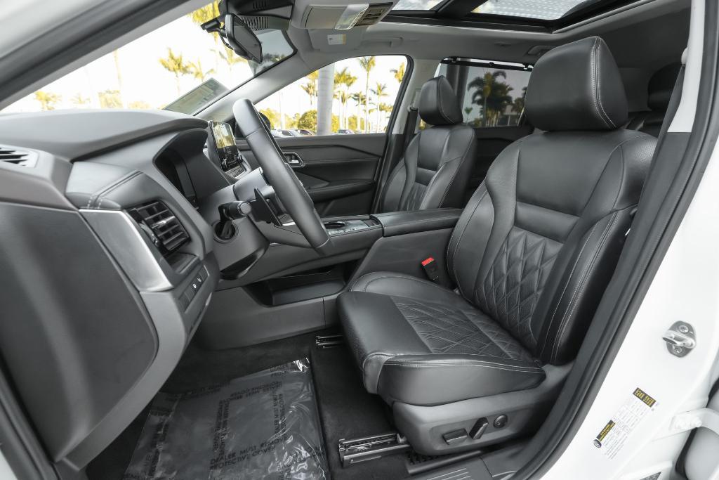 used 2022 Nissan Rogue car, priced at $18,200